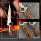 ✨LETZTER TAG VERKAUF 50% RABATT✨🔪Outdoor-Edelstahl-Feder-Klappmesser