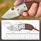✨LETZTER TAG VERKAUF 50% RABATT✨🔪Outdoor-Edelstahl-Feder-Klappmesser