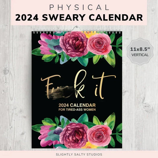 🗓️ Kalender 2027 für verrückte Frauen – Jeden Monat eine neue Portion Chaos, Humor & Wahnsinn | Perfekt für alle, die das Leben nicht zu ernst nehmen – Jetzt ablachen!