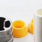 ✨Letzter-Tag-Aktion: 50 % Rabatt 🛠️ Mit Elektrobohrern kompatibles PVC-Rohrgewindeschneidset mit verschiedenen Matrizengrößen