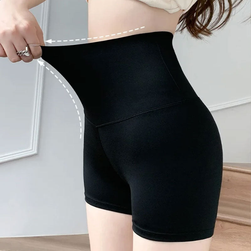 🔥Kaufen Sie 1 und erhalten Sie 1 gratis🔥Zwei-in-eins-Shark-Shorts zur Bauchkontrolle und zum Anheben des Gesäßes
