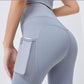 LETZTER TAG 50 % RABATT🔥High Waisted Butt Lifting Tummy Control Side Pocket Shaping Training UltraSculpt Leggings🔥