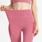 LETZTER TAG 50 % RABATT🔥High Waisted Butt Lifting Tummy Control Side Pocket Shaping Training UltraSculpt Leggings🔥