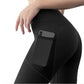 LETZTER TAG 50 % RABATT🔥High Waisted Butt Lifting Tummy Control Side Pocket Shaping Training UltraSculpt Leggings🔥