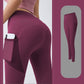 LETZTER TAG 50 % RABATT🔥High Waisted Butt Lifting Tummy Control Side Pocket Shaping Training UltraSculpt Leggings🔥