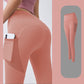 LETZTER TAG 50 % RABATT🔥High Waisted Butt Lifting Tummy Control Side Pocket Shaping Training UltraSculpt Leggings🔥