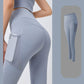 LETZTER TAG 50 % RABATT🔥High Waisted Butt Lifting Tummy Control Side Pocket Shaping Training UltraSculpt Leggings🔥