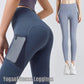 LETZTER TAG 50 % RABATT🔥High Waisted Butt Lifting Tummy Control Side Pocket Shaping Training UltraSculpt Leggings🔥