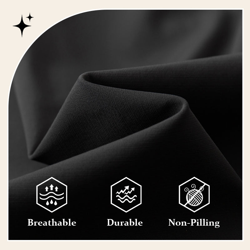 🌟49 % Rabatt!：Langärmeliges Kleid mit Mokkakragen und Kordelzug【kostenloser Versand】