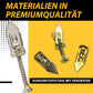 🔥 2025 Neue Produktaktion – Selbstbohrende Dehnschrauben 🛠️✨