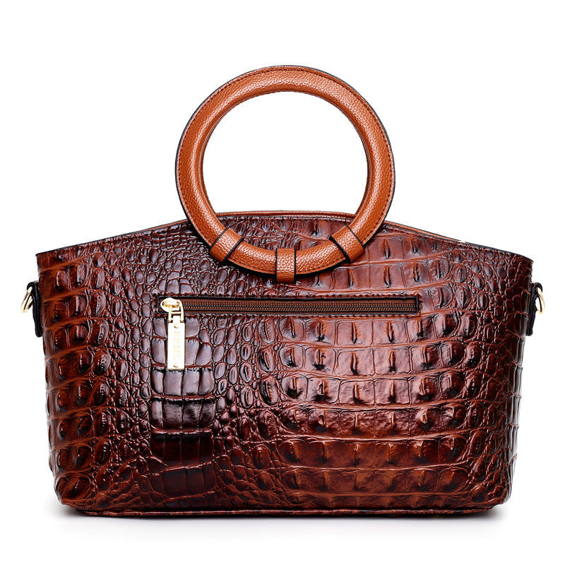🔥VINTAGE LEDERTASCHE-Kostenlose Lieferung💝