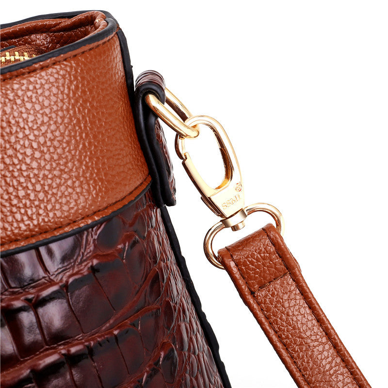🔥VINTAGE LEDERTASCHE-Kostenlose Lieferung💝