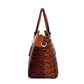 🔥VINTAGE LEDERTASCHE-Kostenlose Lieferung💝