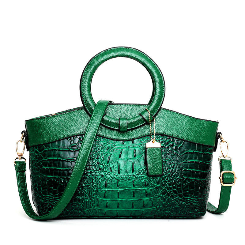 🔥VINTAGE LEDERTASCHE-Kostenlose Lieferung💝