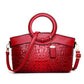 🔥VINTAGE LEDERTASCHE-Kostenlose Lieferung💝