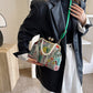 💕2025 Neuerscheinung💕Damenhandtasche im Vintage-Stil mit Blumenstickerei