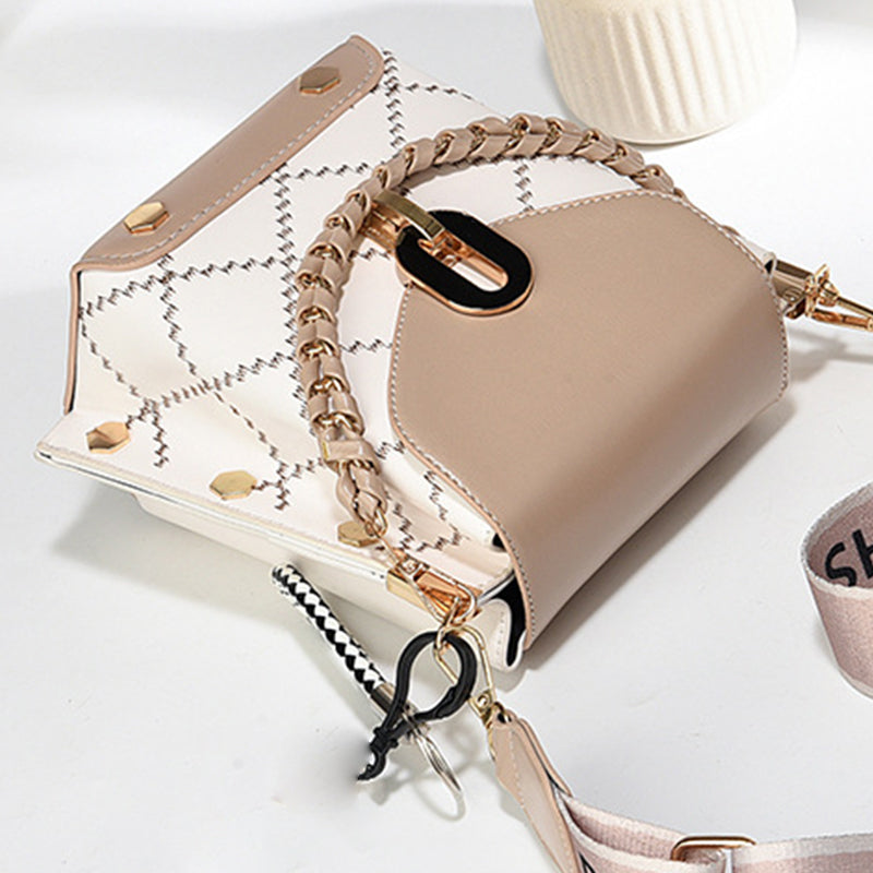 🔥Heißer Verkauf💕Leichte Crossbody-Tasche aus weichem Leder