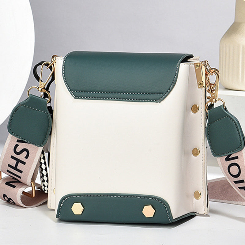 🔥Heißer Verkauf💕Leichte Crossbody-Tasche aus weichem Leder