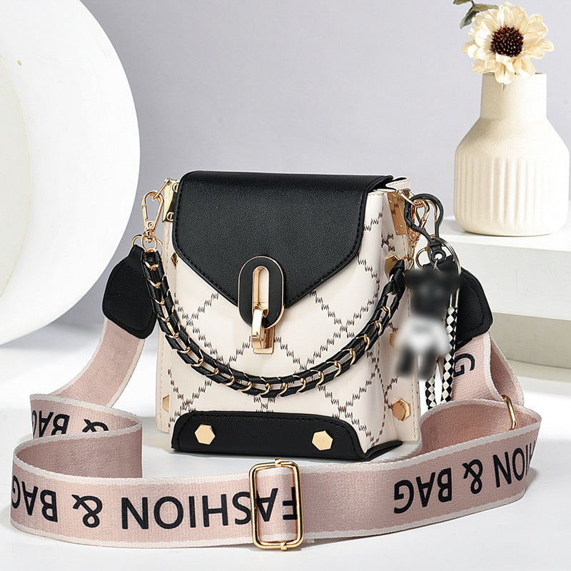 🔥Heißer Verkauf💕Leichte Crossbody-Tasche aus weichem Leder