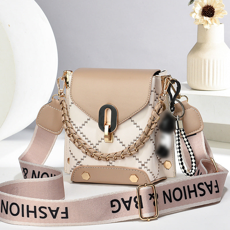 🔥Heißer Verkauf💕Leichte Crossbody-Tasche aus weichem Leder