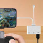 SD/TF/USB-Kartenleser