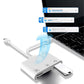 SD/TF/USB-Kartenleser