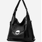 Damen-Convertible stilvolle PU-Ledertasche mit mehreren Fächern