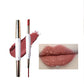 Wasserfester 2-in-1-Lippenstift und Lipliner