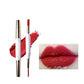 Wasserfester 2-in-1-Lippenstift und Lipliner