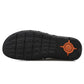 Herren Casual Kunstleder Slip-On Reißverschluss Schuhe