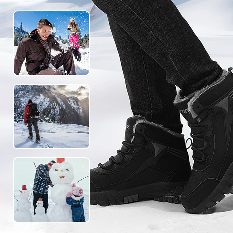 Wasserdichte Schneeschuhe für Männer