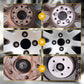 🧰⚙️ Rostentfernungs- & Wartungswerkzeug-Set für Automobilräder