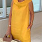 🎉Heißer Frühlingsverkauf🎉Sommerkleid mit Rüschenkragen