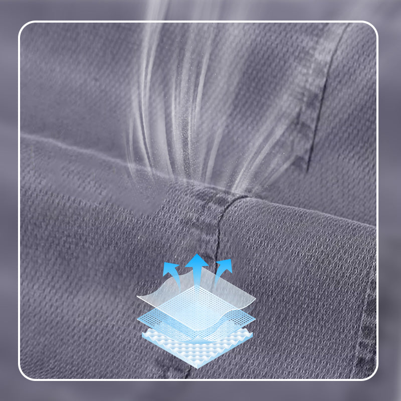 ⏳2025 NEU🔥 Lässige, modische Jeans mit geradem Bein und tiefem Beinschnitt👖4 Farben erhältlich🌈
