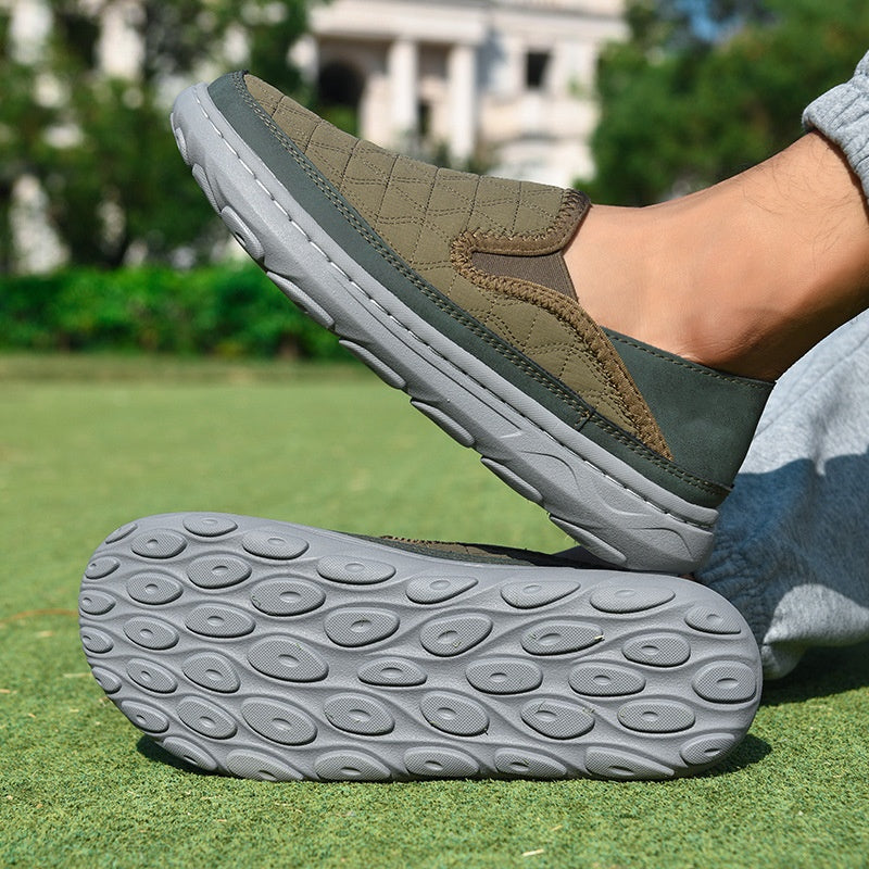 Lässige, bequeme Schlupfschuhe für Herren