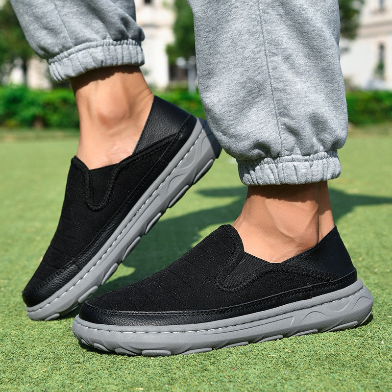 Lässige, bequeme Schlupfschuhe für Herren