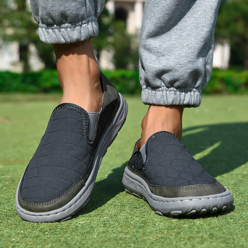 Lässige, bequeme Schlupfschuhe für Herren