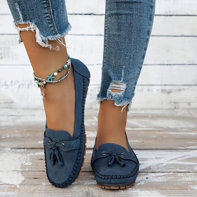 🔥Bequeme Vintage-Loafer für Damen🔥