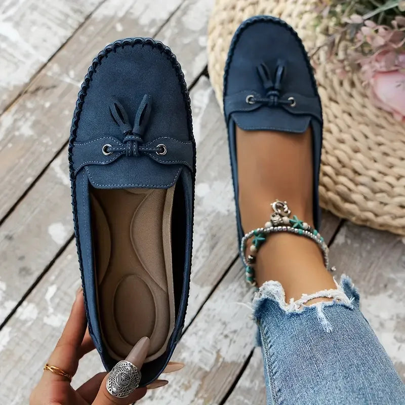 🔥Bequeme Vintage-Loafer für Damen🔥