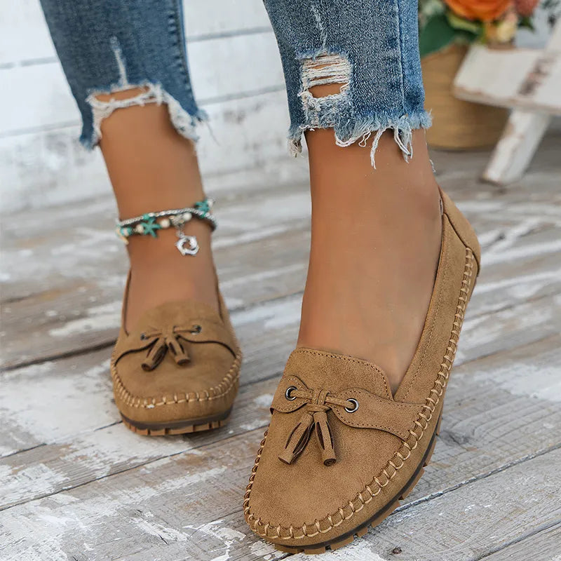 🔥Bequeme Vintage-Loafer für Damen🔥