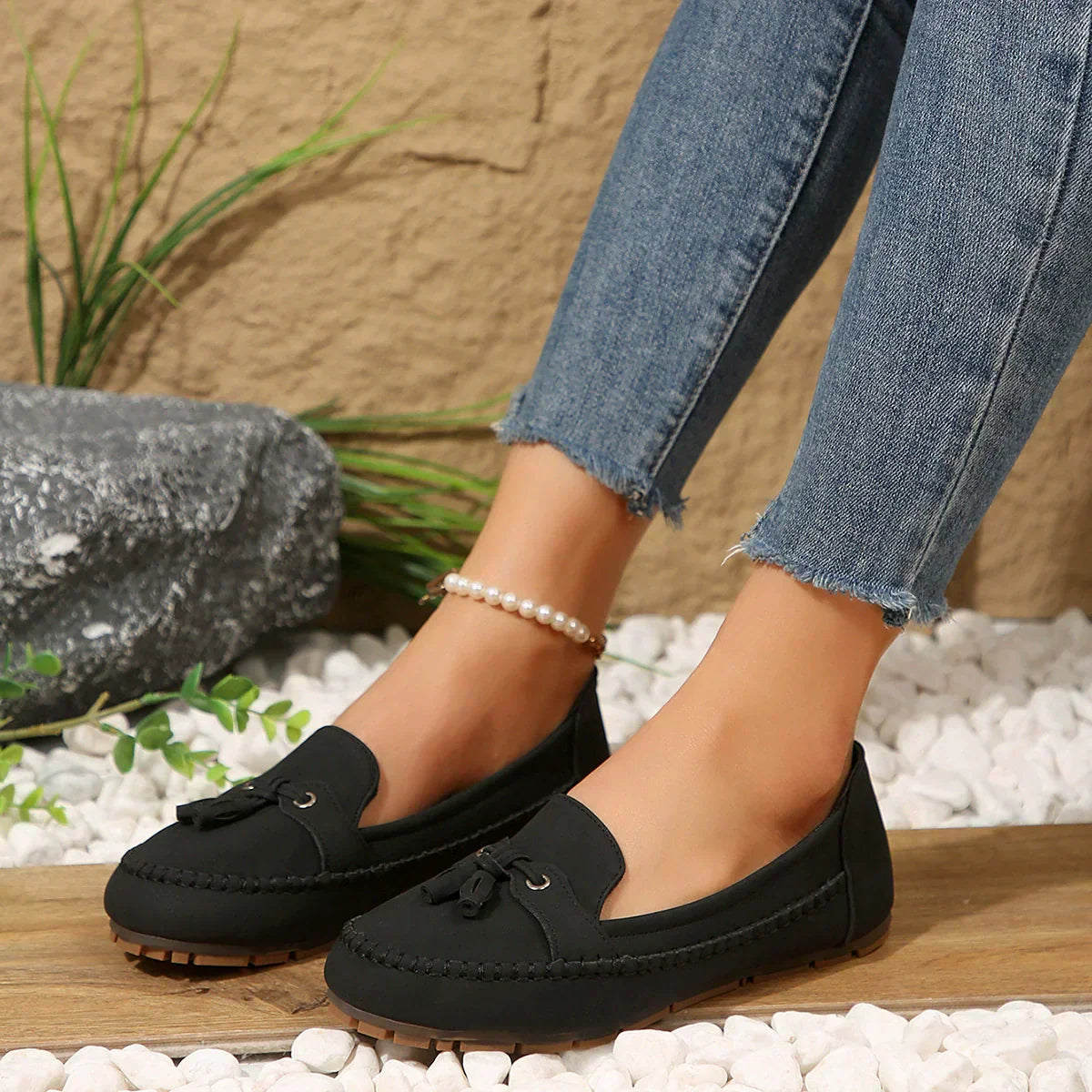 🔥Bequeme Vintage-Loafer für Damen🔥