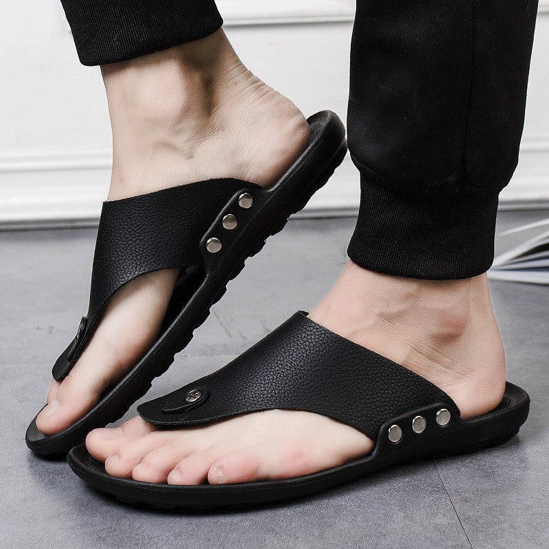 Zehentrenner für den Sommer am Strand für Herren