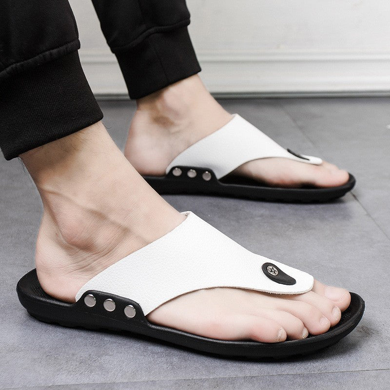 Zehentrenner für den Sommer am Strand für Herren