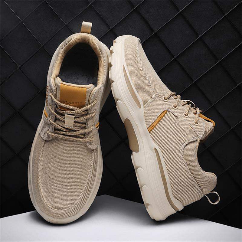 Orthopädische Freizeit-Wanderschuhe für Herren