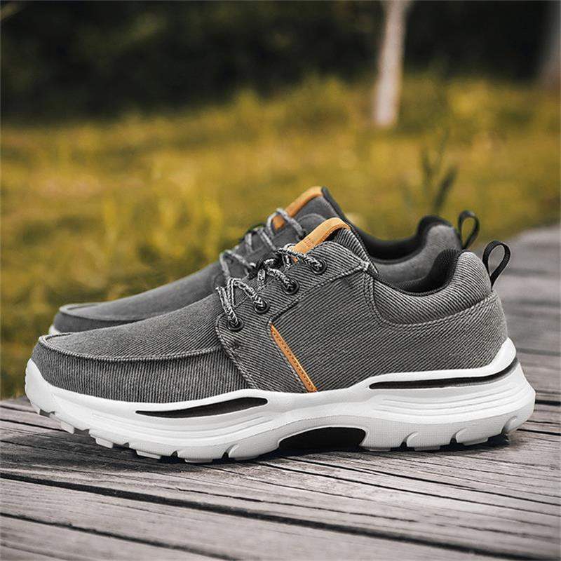Orthopädische Freizeit-Wanderschuhe für Herren