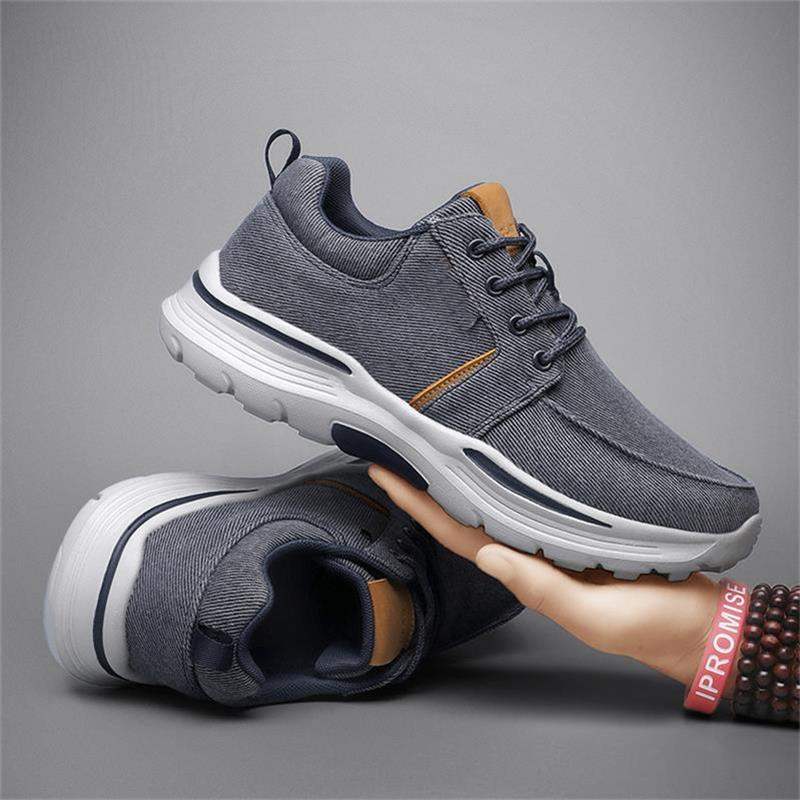 Orthopädische Freizeit-Wanderschuhe für Herren