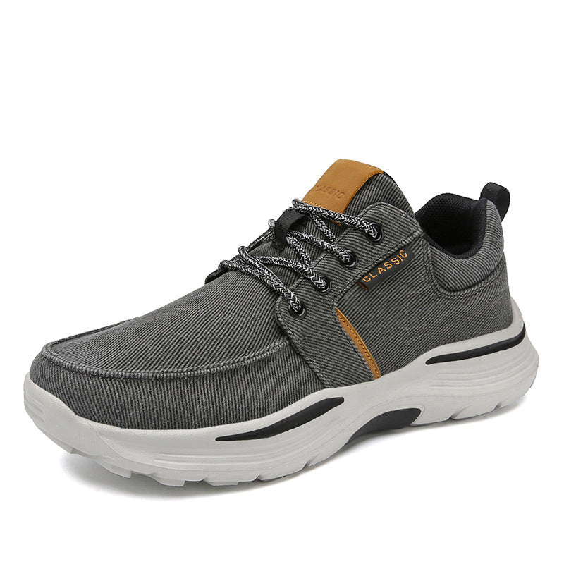Orthopädische Freizeit-Wanderschuhe für Herren