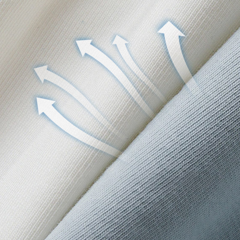 Damenbluse mit Fledermausärmeln und 3/4-Ärmeln, gestreift, Patchwork