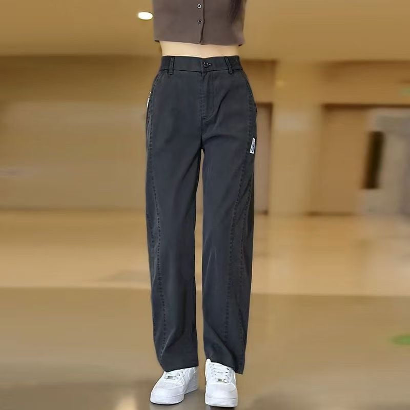 💥 Neu im Jahr 2025 🔥 Unisex Casual Tencel Cargo Hosen 👖