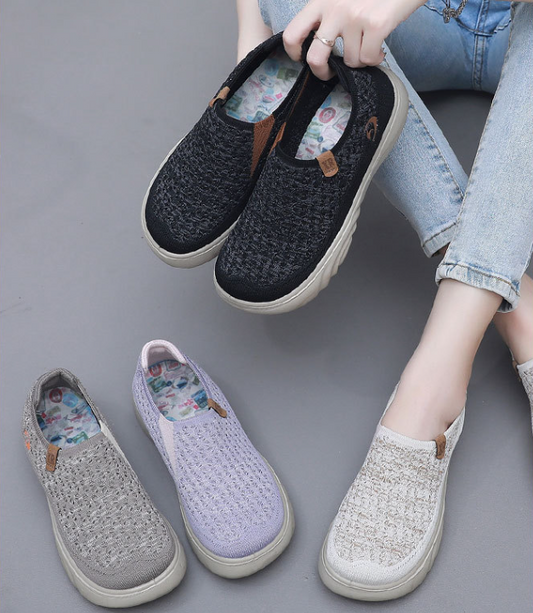 🔥atmungsaktive, bequeme Turnschuhe mit weicher Sohle